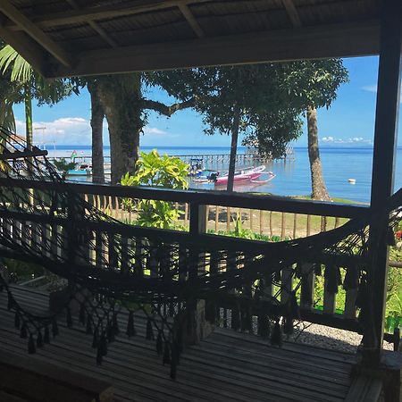 Pristine Paradise Dive Resort - Togean Islands, Una Una Pulau Unauna エクステリア 写真