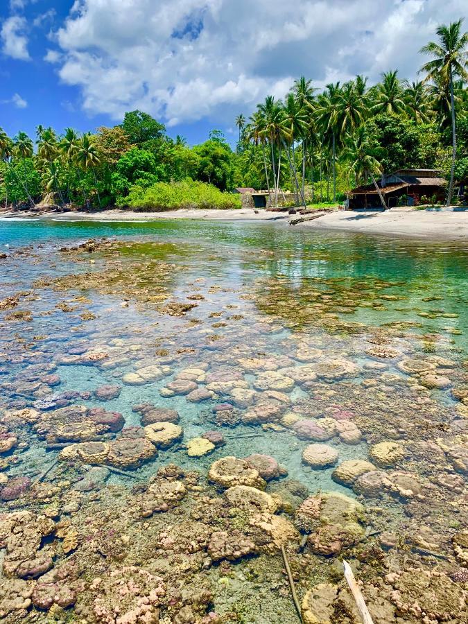 Pristine Paradise Dive Resort - Togean Islands, Una Una Pulau Unauna エクステリア 写真