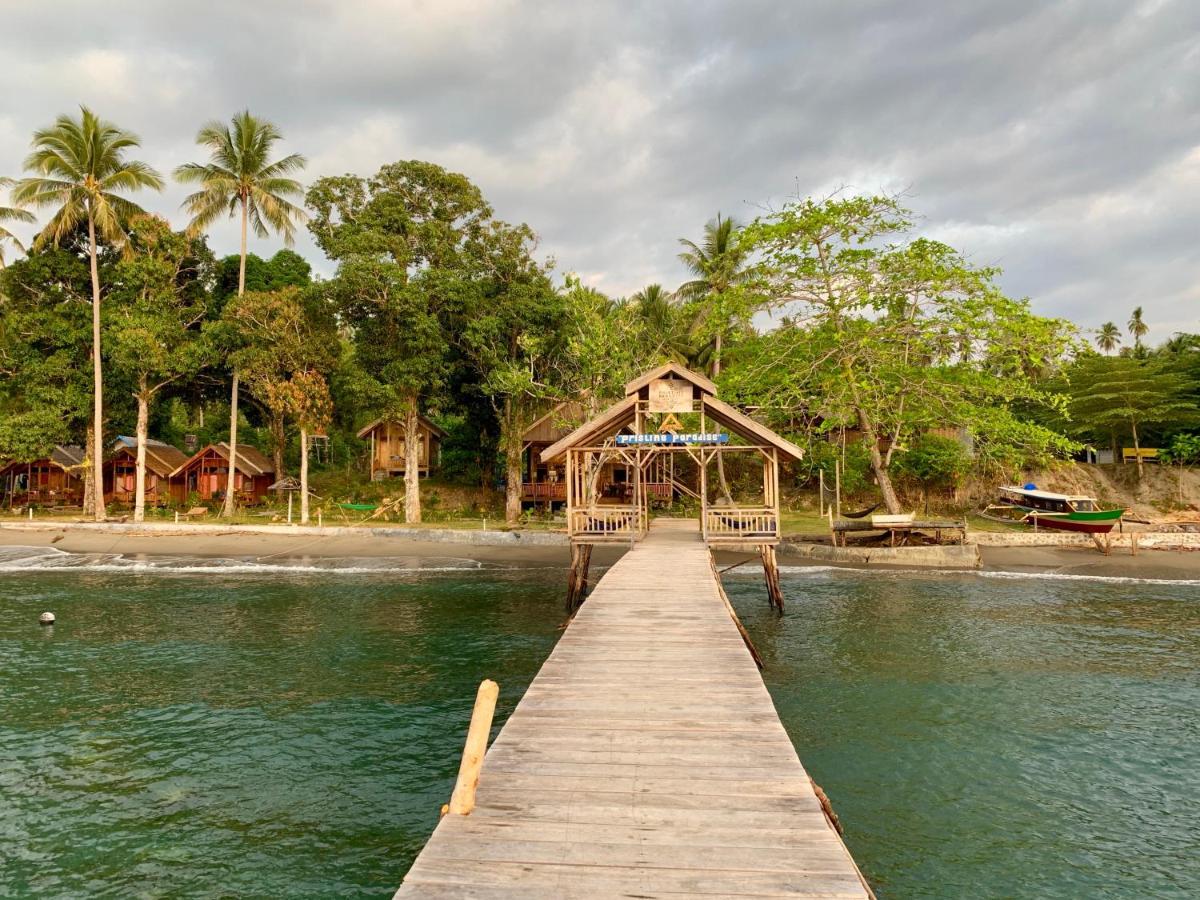 Pristine Paradise Dive Resort - Togean Islands, Una Una Pulau Unauna エクステリア 写真