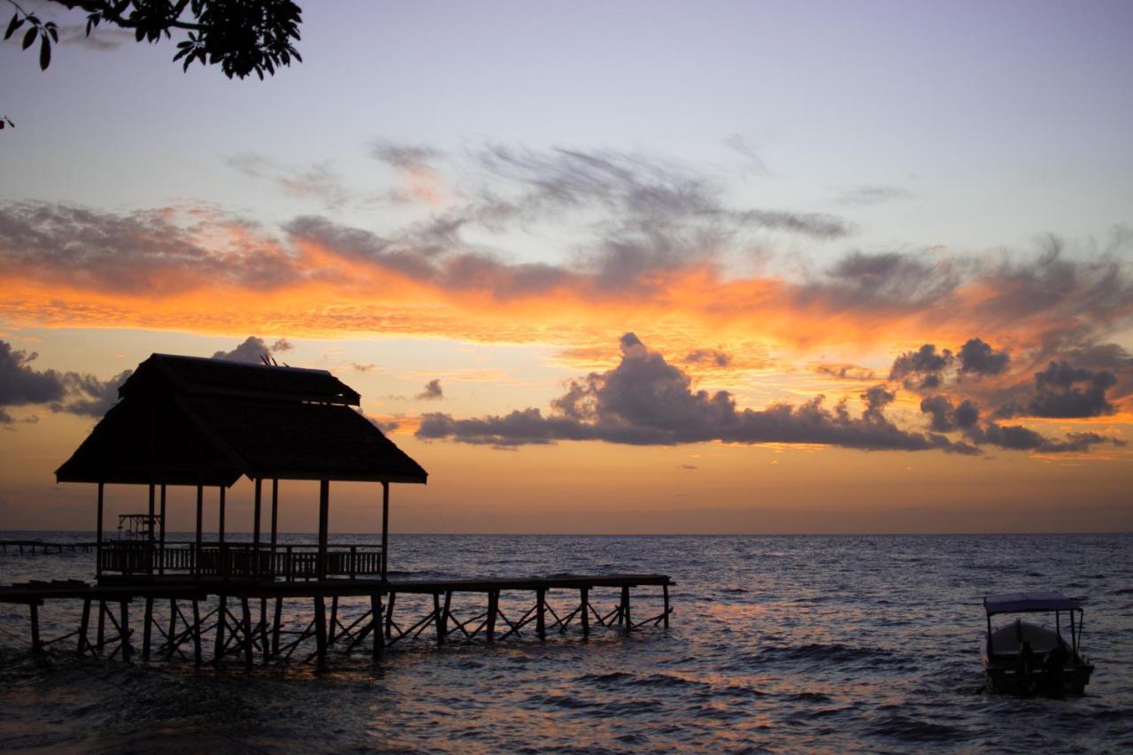 Pristine Paradise Dive Resort - Togean Islands, Una Una Pulau Unauna エクステリア 写真