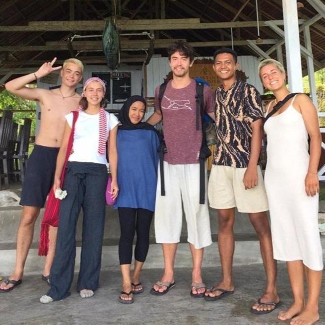 Pristine Paradise Dive Resort - Togean Islands, Una Una Pulau Unauna エクステリア 写真